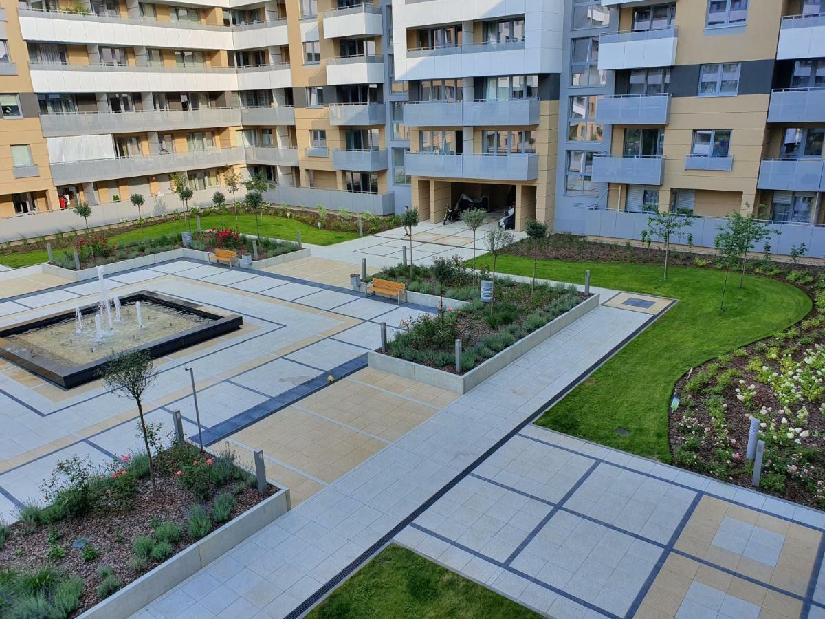 Apartament Old Town Teczowa Wrocław Exterior foto