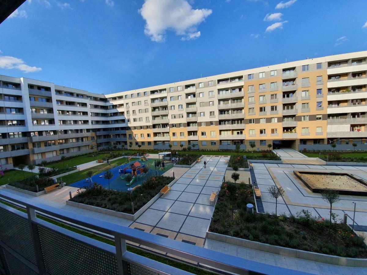 Apartament Old Town Teczowa Wrocław Exterior foto